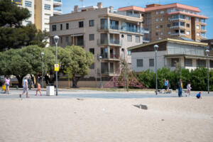 AT010 AT010 Ultramar Apartament  Torredembarra