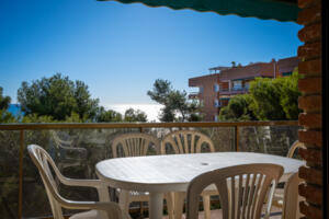AT177 AT177 PINS II Apartament  Torredembarra