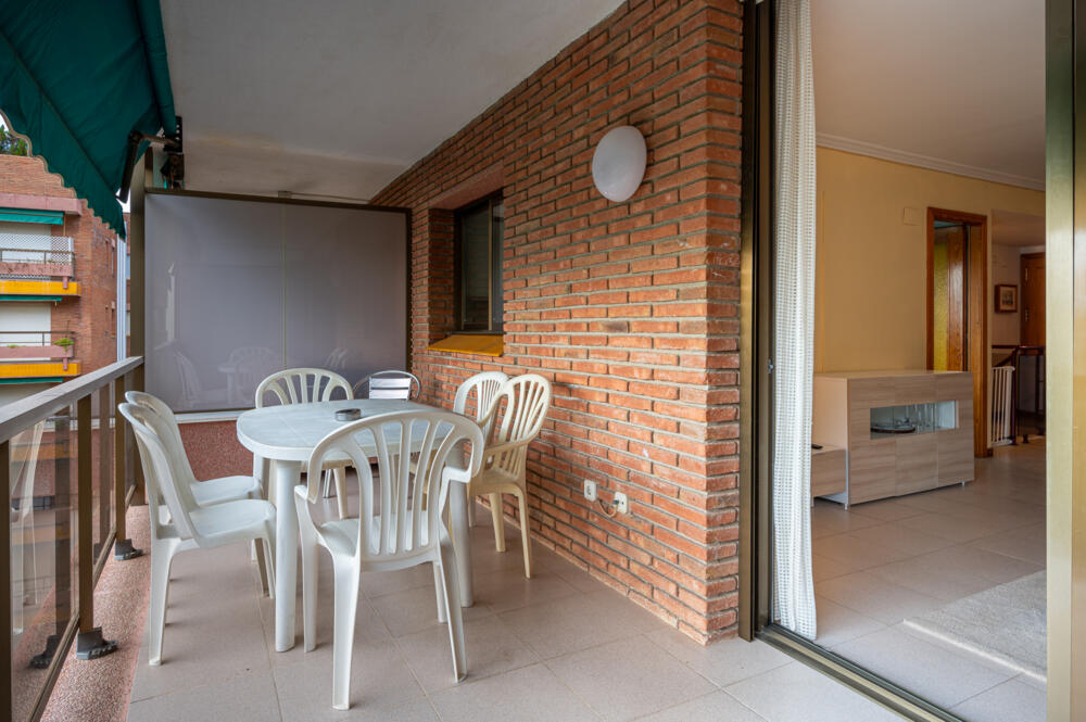 AT177 AT177 PINS II Apartament  Torredembarra