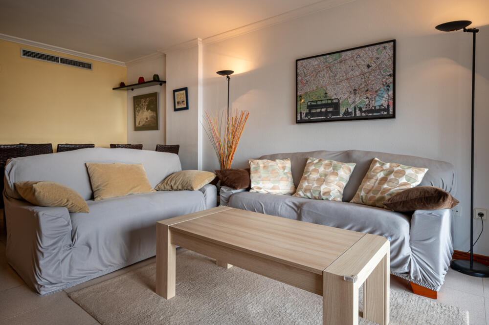 AT177 AT177 PINS II Apartament  Torredembarra