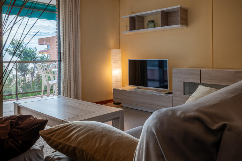AT177 AT177 PINS II Apartament  Torredembarra