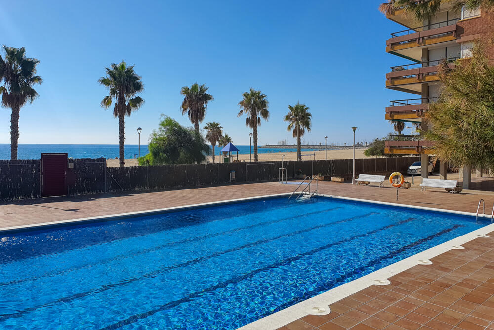AT177 AT177 PINS II Apartament  Torredembarra