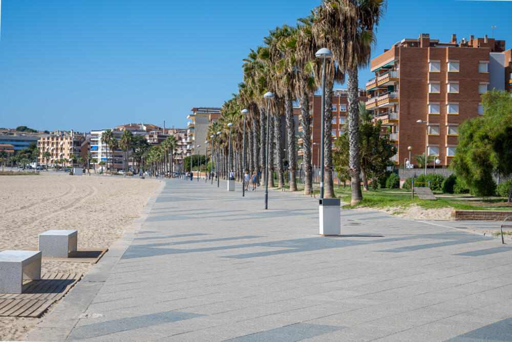 AT177 AT177 PINS II Apartament  Torredembarra