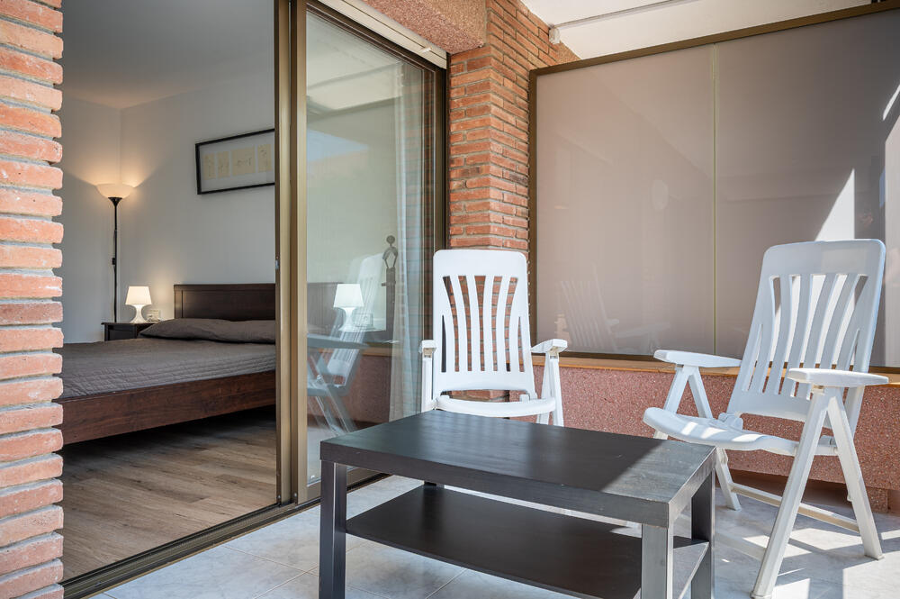 AT177 AT177 Pins II Apartament Platja Torredembarra