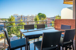 AT026 AT026 Miramar Apartment  Torredembarra