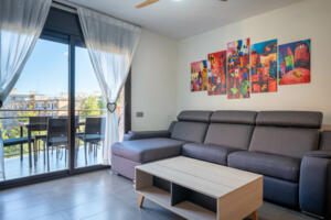 AT026 AT026 Miramar Apartment  Torredembarra