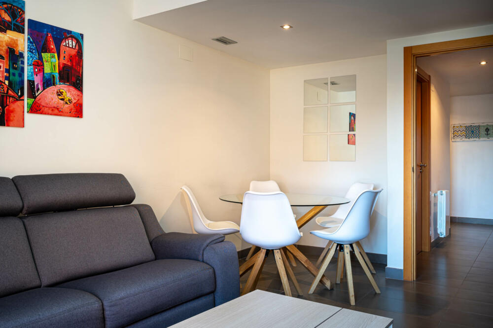 AT026 AT026 Miramar Apartament  Torredembarra