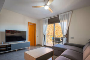 AT026 AT026 Miramar Apartment  Torredembarra