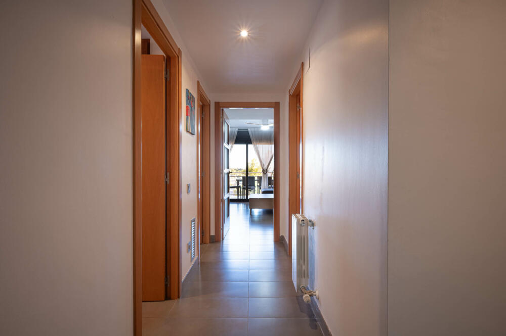 AT026 AT026 Miramar Apartament  Torredembarra