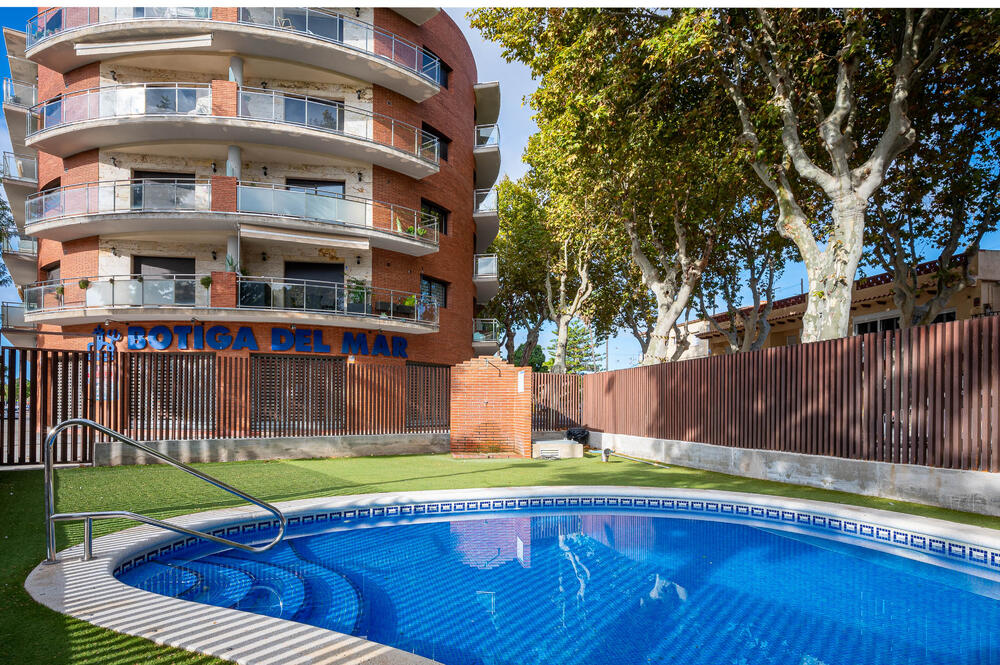 AT026 AT026 Miramar Apartament  Torredembarra