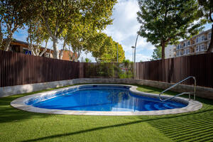 AT026 AT026 Miramar Apartment  Torredembarra