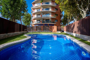 AT026 AT026 Miramar Apartment  Torredembarra