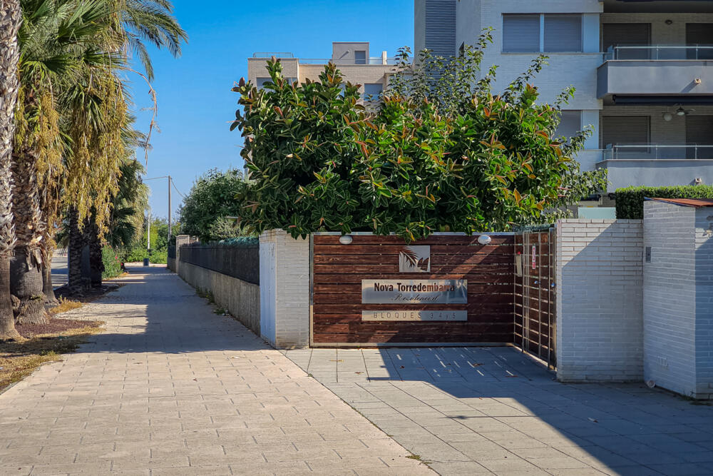 AT115 AT115 Nova Torredembarra Apartament  Torredembarra