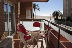 AT132 AT132 Els Pins I Apartament  Torredembarra