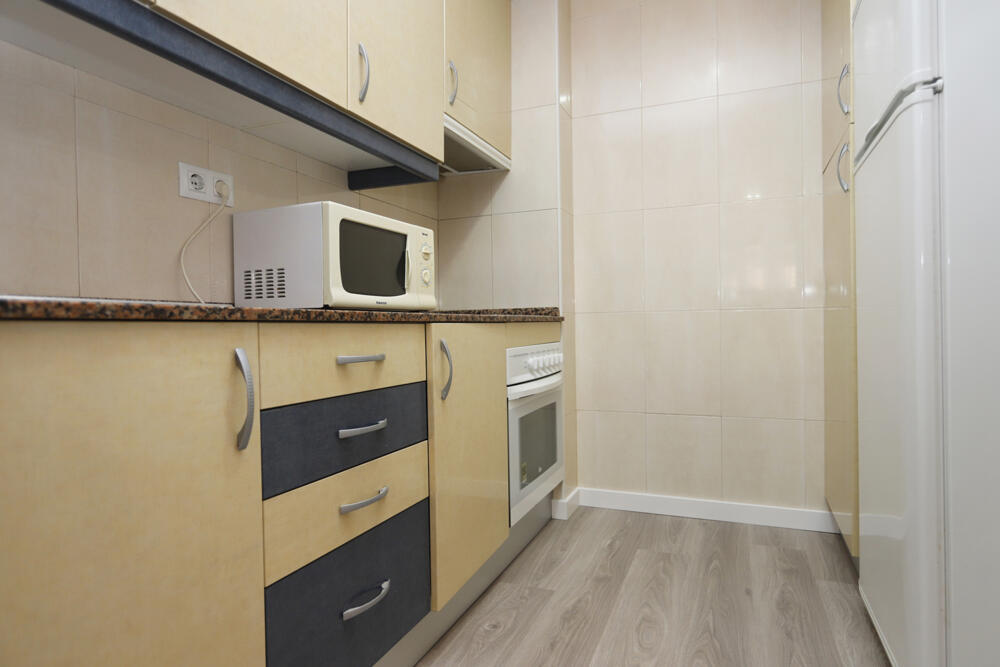 AT132 AT132 Els Pins I Apartament  Torredembarra