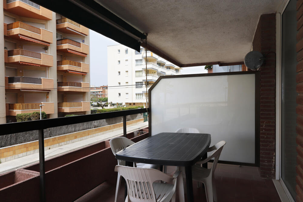 AT132 AT132 Els Pins I Apartament  Torredembarra