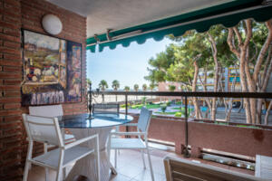 AT135 AT135 Els Pins I Apartamento  Torredembarra
