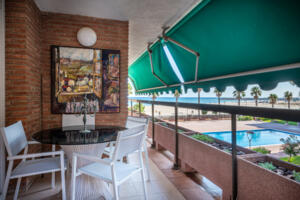 AT135 AT135 Els Pins I Apartamento  Torredembarra