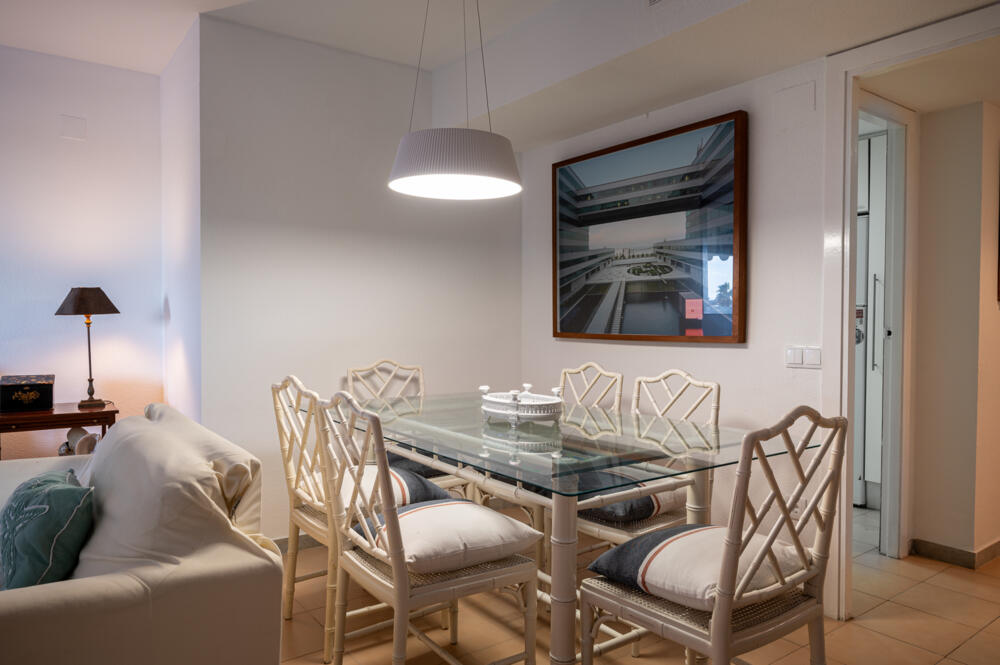 AT135 AT135 Els Pins I Apartament  Torredembarra