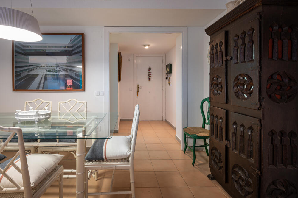 AT135 AT135 Els Pins I Apartament  Torredembarra