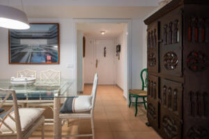 AT135 AT135 Els Pins I Apartamento  Torredembarra