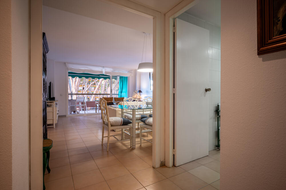 AT135 AT135 Els Pins I Apartament  Torredembarra