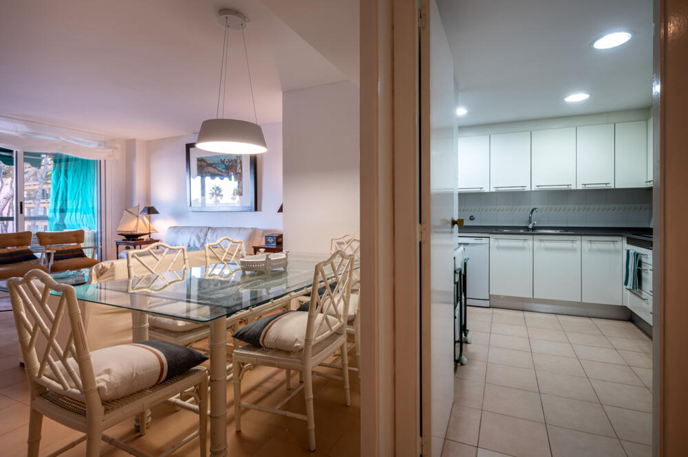 AT135 AT135 Els Pins I Apartament  Torredembarra