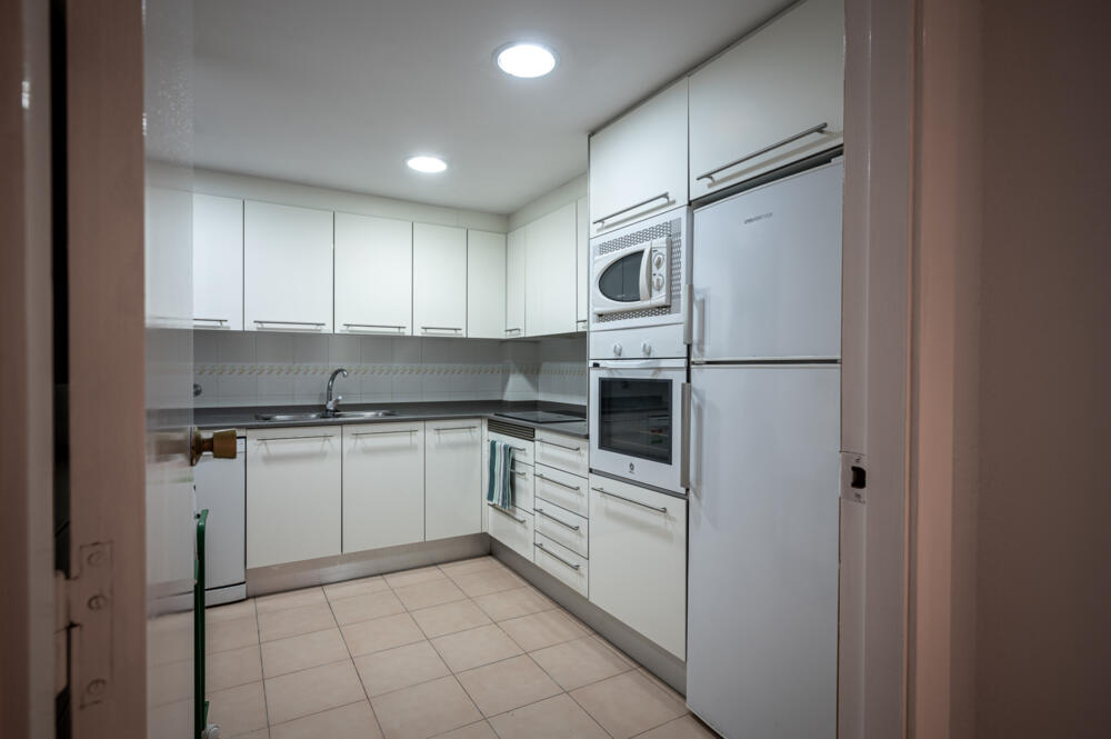 AT135 AT135 Els Pins I Apartament  Torredembarra