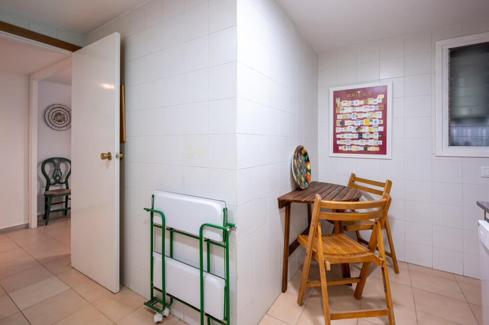 AT135 AT135 Els Pins I Apartament  Torredembarra