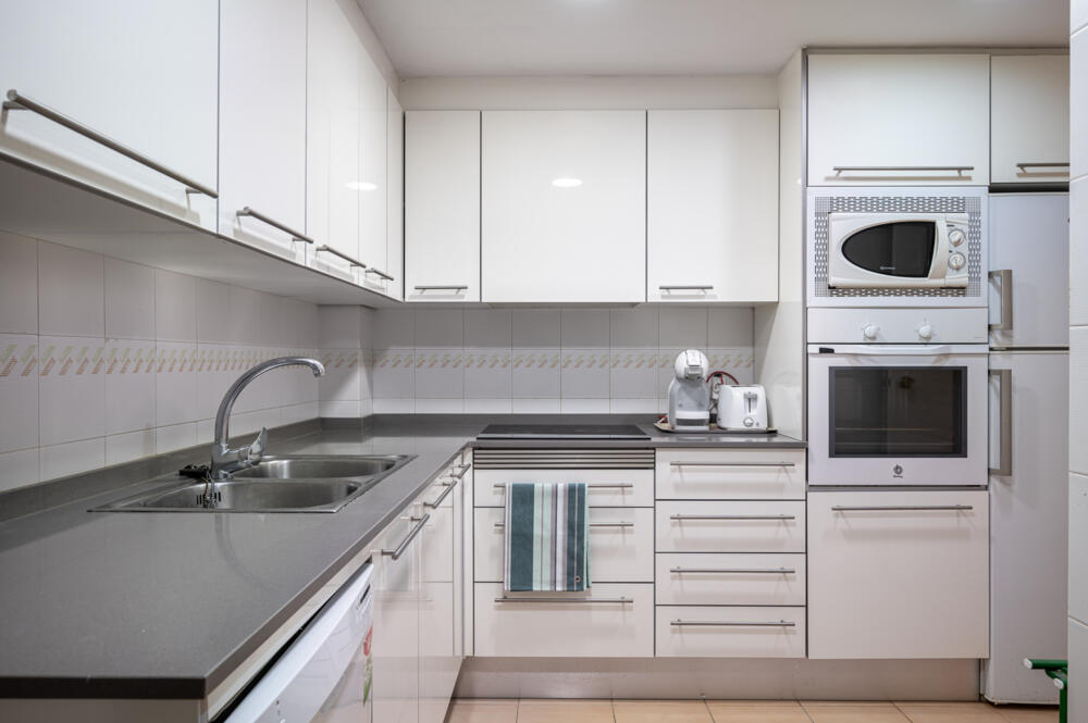 AT135 AT135 Els Pins I Apartament  Torredembarra