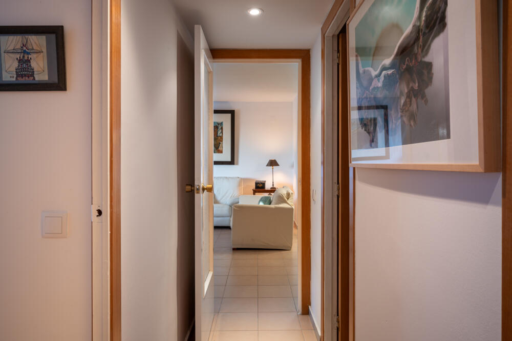 AT135 AT135 Els Pins I Apartament  Torredembarra