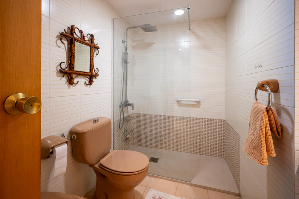 AT135 AT135 Els Pins I Apartament  Torredembarra