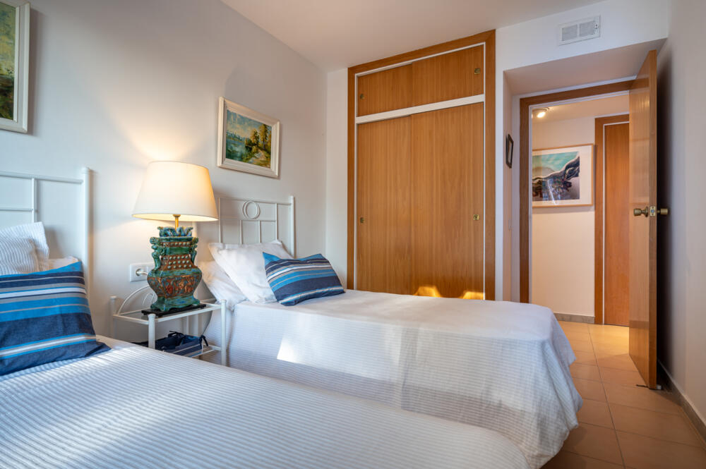 AT135 AT135 Els Pins I Apartament  Torredembarra