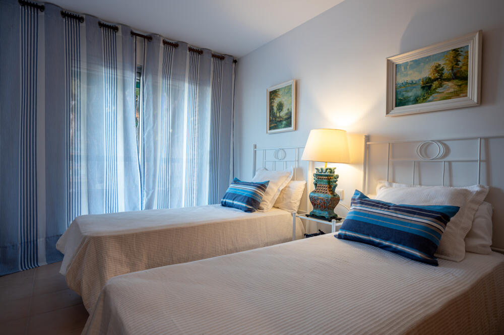 AT135 AT135 Els Pins I Apartament  Torredembarra