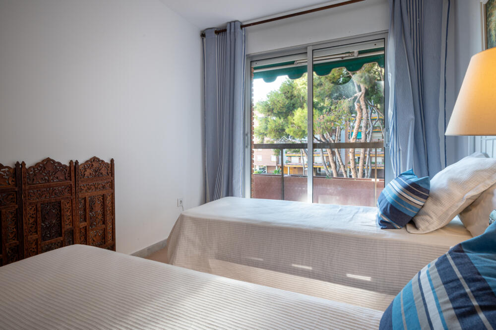 AT135 AT135 Els Pins I Apartament  Torredembarra