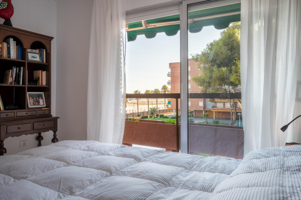 AT135 AT135 Els Pins I Apartament  Torredembarra