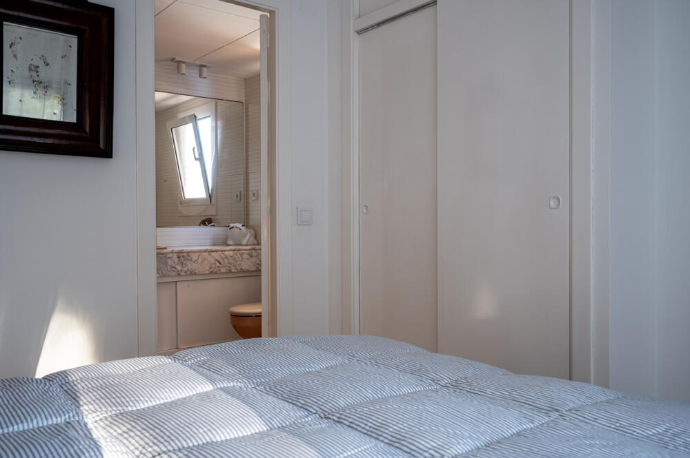 AT135 AT135 Els Pins I Apartament  Torredembarra