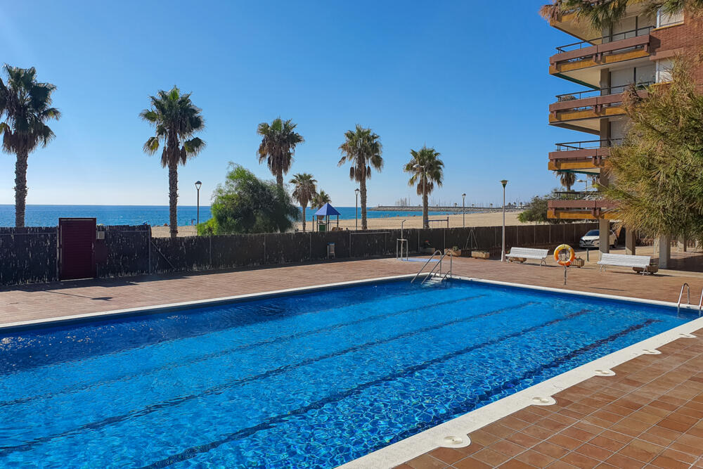 AT135 AT135 Els Pins I Apartament  Torredembarra