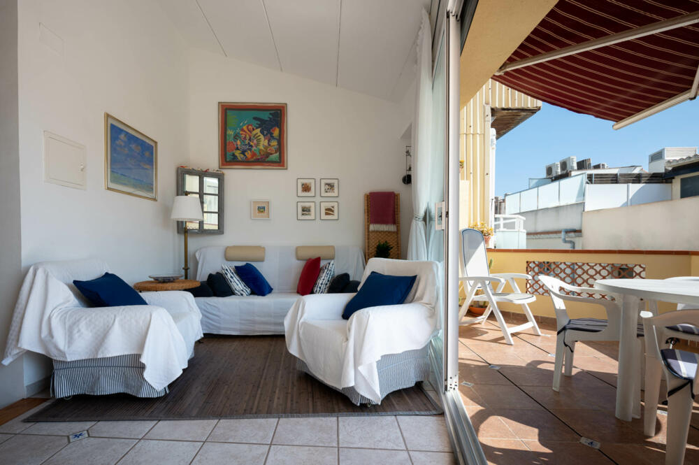 AT243 AT243 Baix a Mar Apartament  Torredembarra