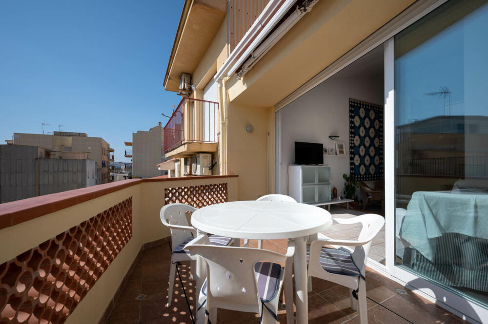 AT243 AT243 Baix a Mar Apartament  Torredembarra