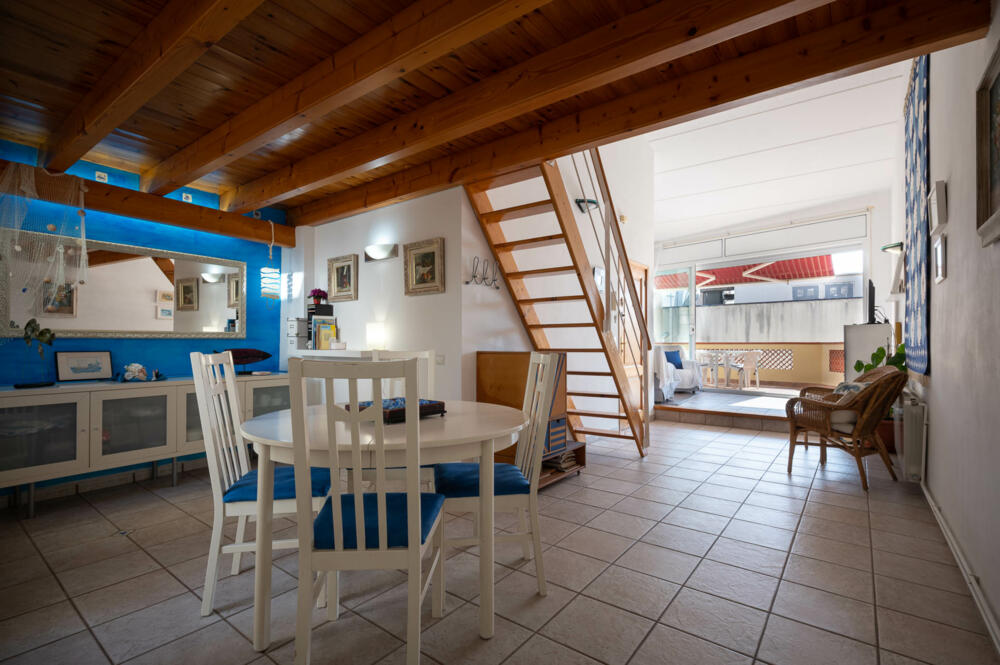 AT243 AT243 Baix a Mar Apartament  Torredembarra