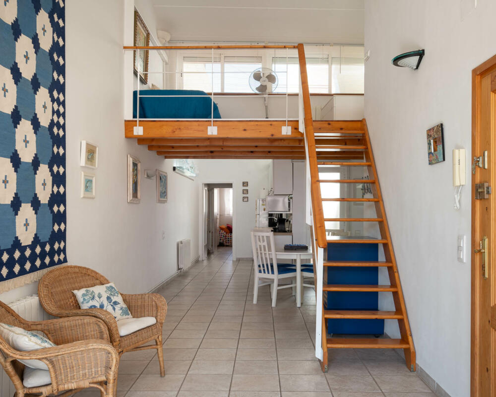 AT243 AT243 Baix a Mar Apartament  Torredembarra
