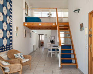AT243 AT243 Baix a Mar Apartament  Torredembarra