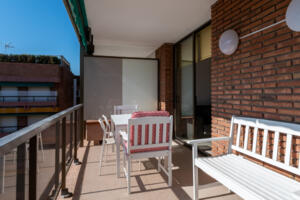AT049 AT049 Els Pins II Apartament  Torredembarra