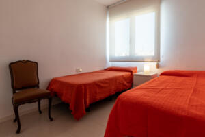 AT049 AT049 Els Pins II Apartament  Torredembarra