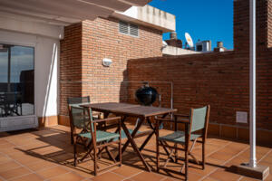AT049 AT049 Els Pins II Apartament  Torredembarra