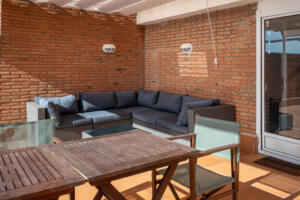 AT049 AT049 Els Pins II Apartament  Torredembarra