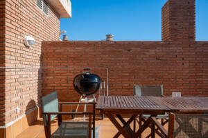 AT049 AT049 Els Pins II Apartament  Torredembarra