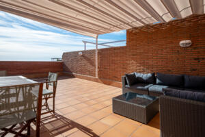 AT049 AT049 Els Pins II Apartament  Torredembarra