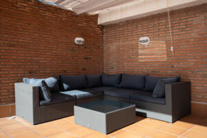 AT049 AT049 Els Pins II Apartament  Torredembarra